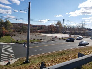 Waterbury, CT Commercial Land - 1074 Wolcott St