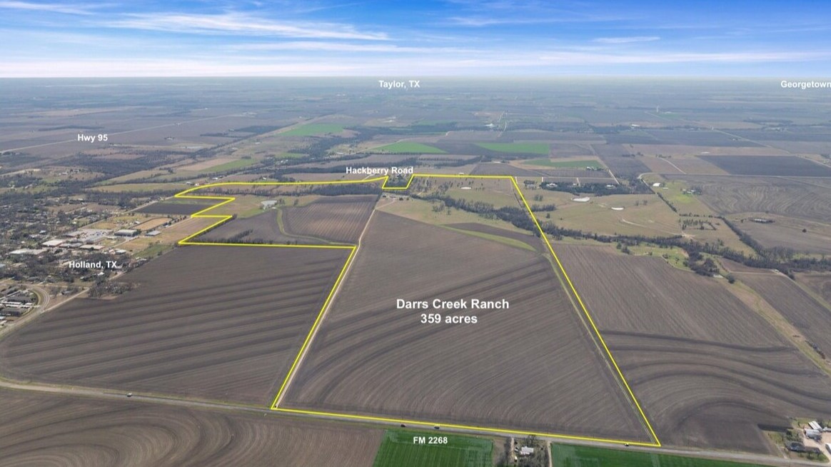 9424 Hackberry Rd, Holland, TX for Sale