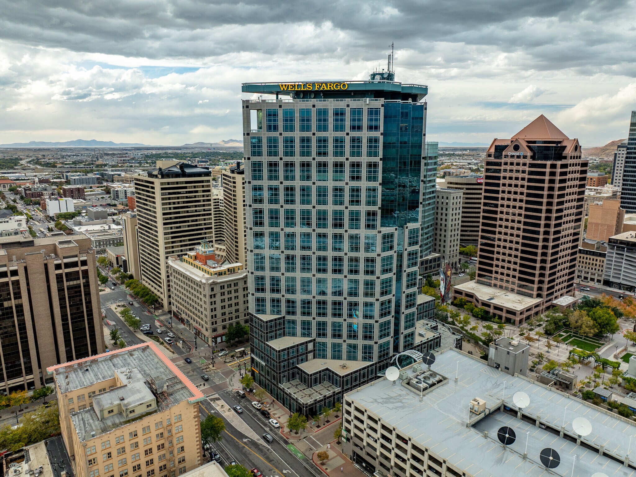 299 S Main St, Salt Lake City, UT for Rent