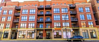 Chicago, IL Storefront Retail/Office - 2706 N Halsted St
