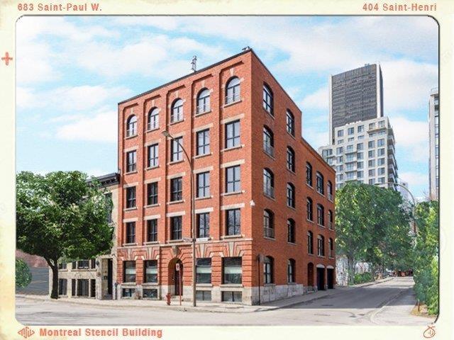 404 Rue Saint-Henri, Montréal, QC for Sale