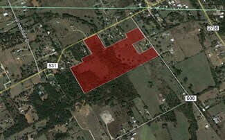 County Road 531 County Rd 606  