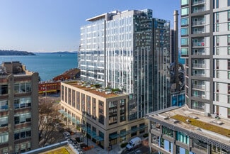 Seattle, WA Retail - 50 University St