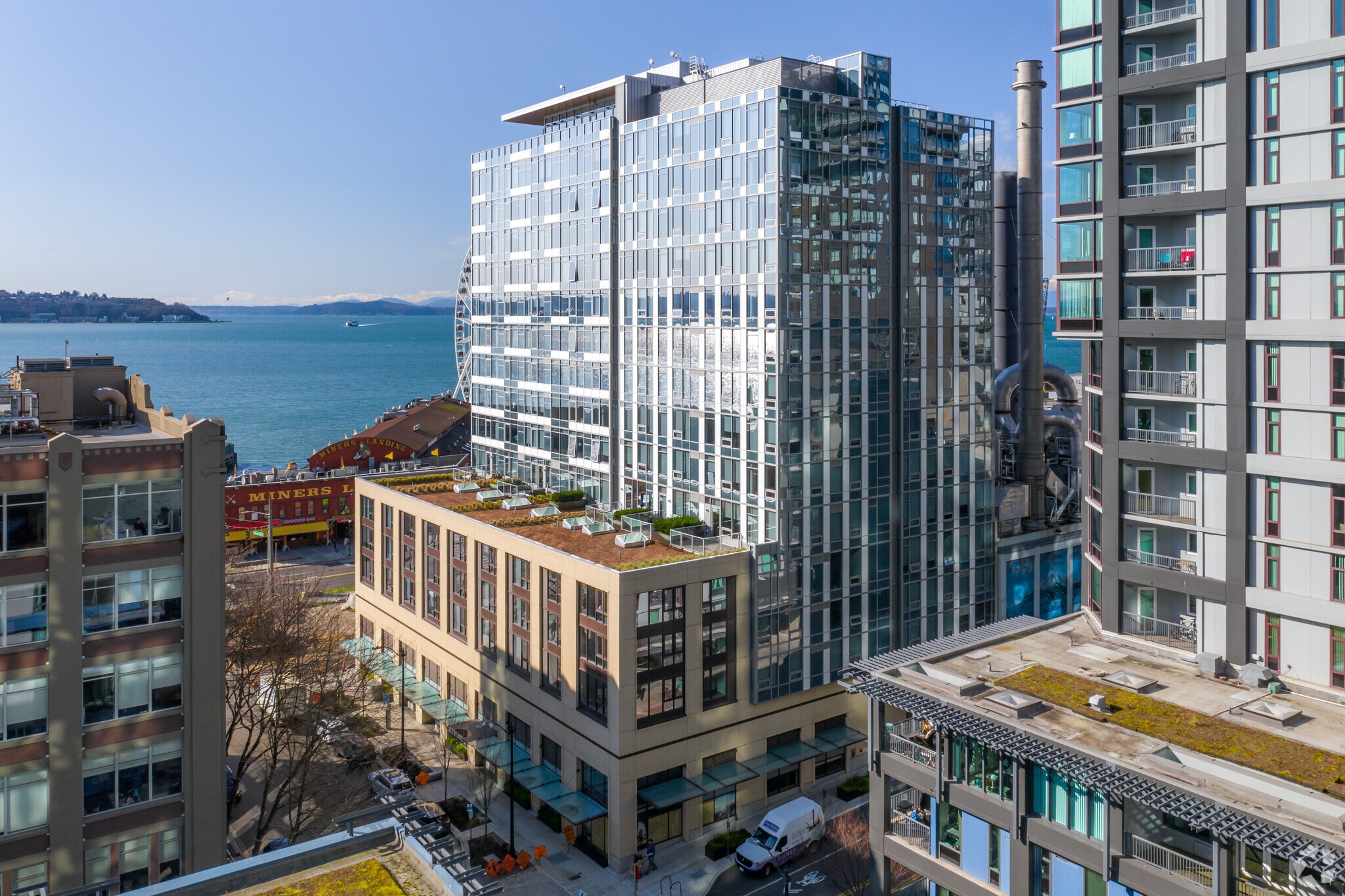 50 University St, Seattle, WA for Rent