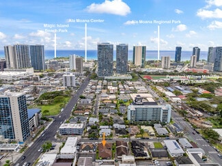 Honolulu, HI undefined - 1128 Alohi Way