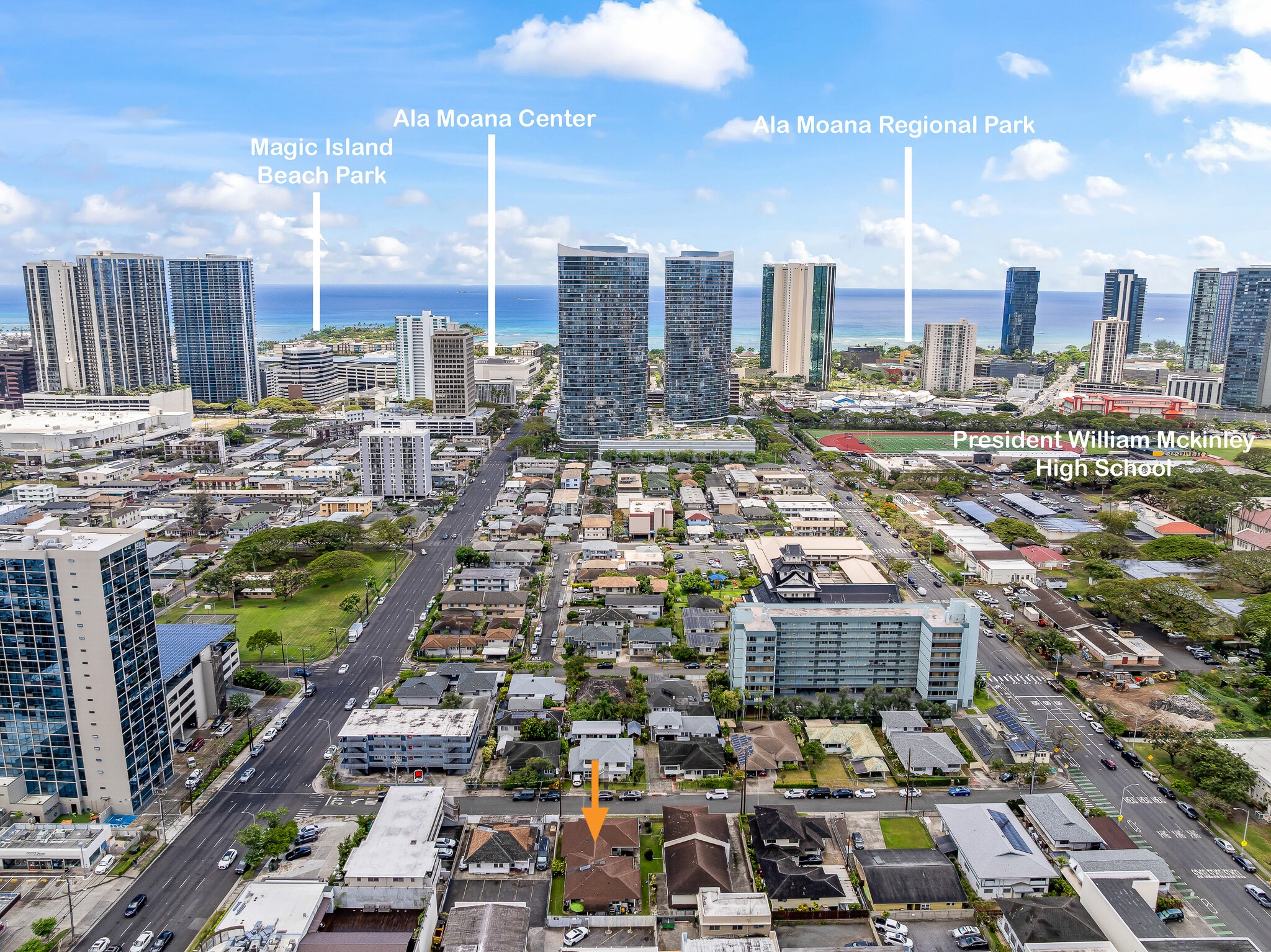1128 Alohi Way, Honolulu, HI for Sale
