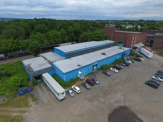 Worcester, MA Manufacturing - 1 Appian Way