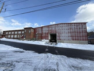 Gloversville, NY Industrial - 18 Glenwood Ave Gloversville, NY Industrial - 18 Glenwood Ave
