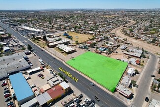 El Paso, TX Commercial - 7064 Alameda Ave ave