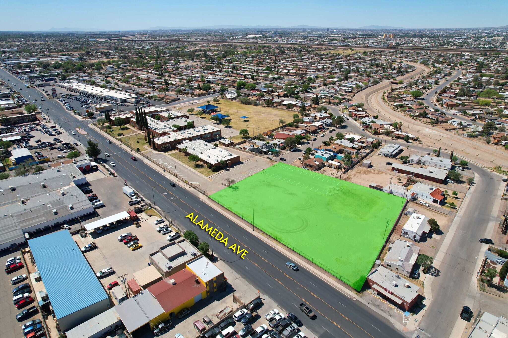 7064 Alameda Ave ave, El Paso, TX for Sale