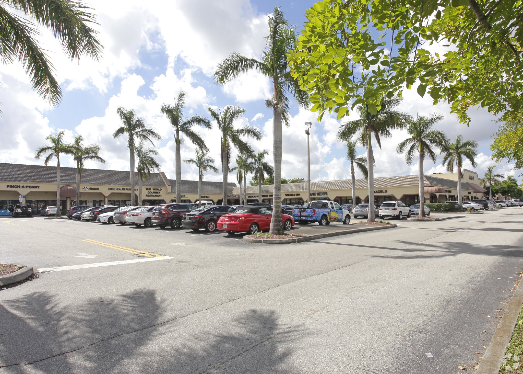 11210-11300 Pines Blvd, Pembroke Pines, FL for Rent
