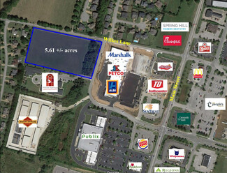 Spring Hill, TN Commercial - 1705 Wilkes