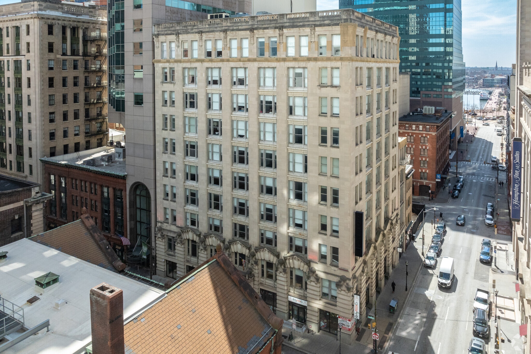 207 E Redwood St, Baltimore, MD for Sale