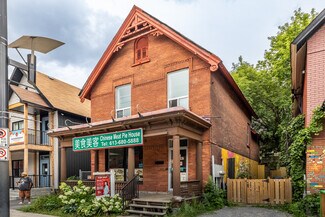 Ottawa, ON Storefront Retail/Residential - 508 Rideau St