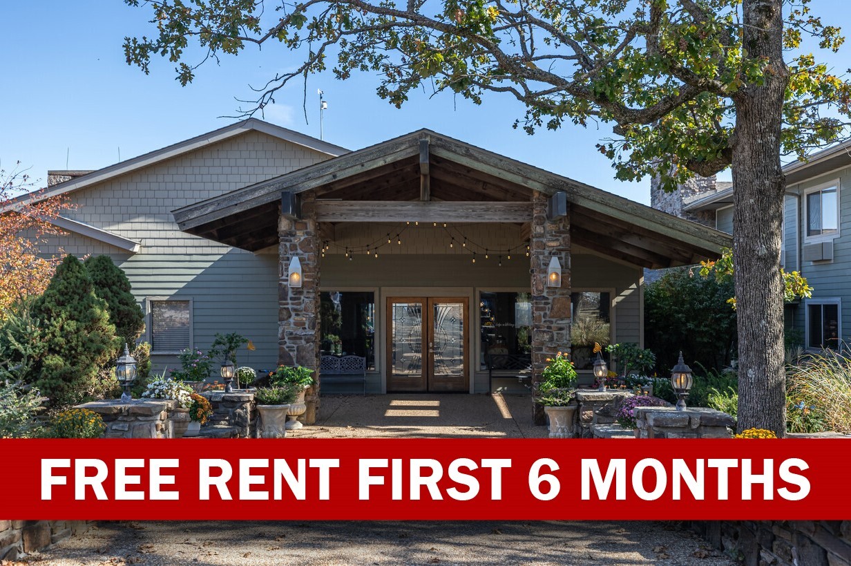 12483 Lodge Dr, Garfield, AR for Rent