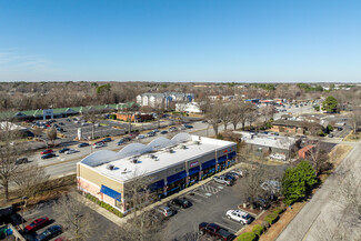 Newport News, VA Storefront Retail/Office - 12266 Jefferson Ave