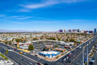 Las Vegas, NV Office, Retail - 4850 W Flamingo Rd