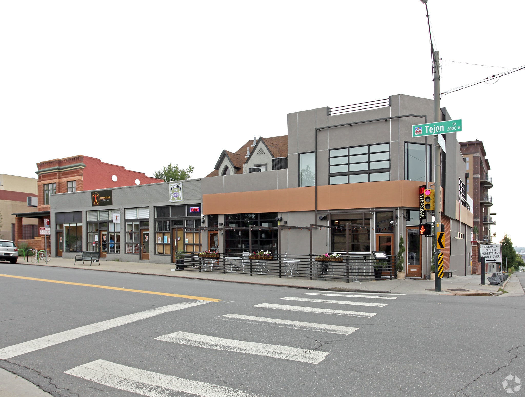 3200-3214 Tejon St, Denver, CO for Rent