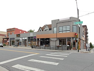 Denver, CO Office, Retail - 3200-3214 Tejon St