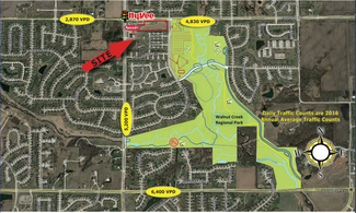 Urbandale, IA Commercial Land - SE Corner Of 156th St & Meredith Dr