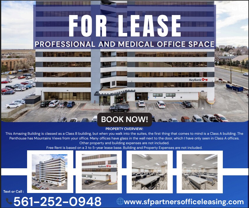3600 S Yosemite St, Denver, CO for Rent