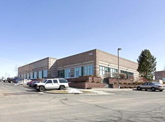 Centennial, CO Industrial - 7442 S Tucson Way