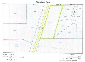 Mont Belvieu, TX Commercial Land - COM RES 1 FM 3180