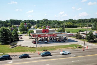 Memphis, TN Service Station - 5856-5880 Summer Ave