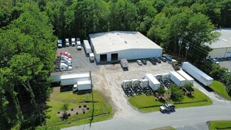 North Charleston, SC Industrial - 7283 Spa Rd
