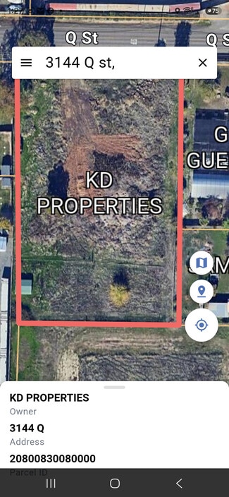 North Highlands, CA Industrial - 3144 Q Street North Highlands, CA Industrial - 3144 Q Street