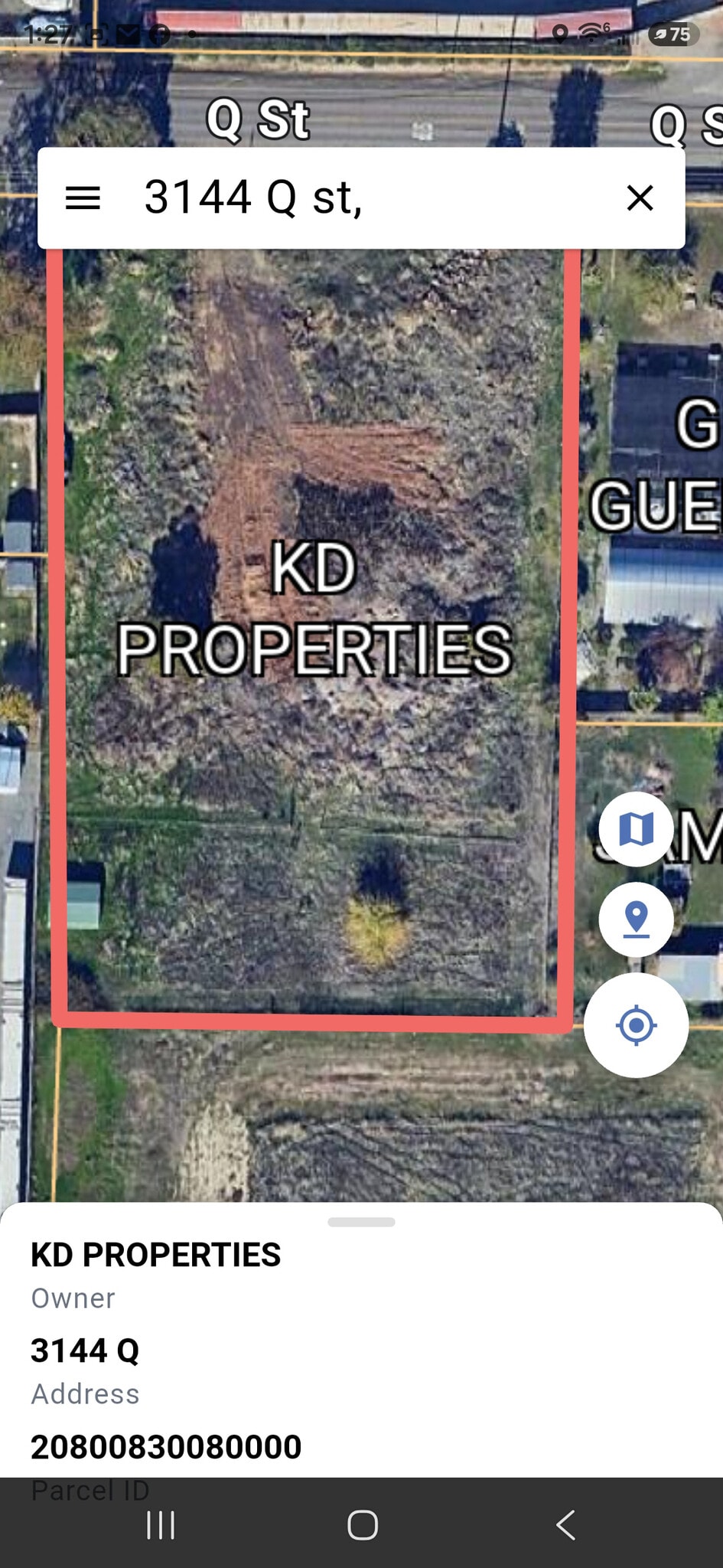 3144 Q Street, North Highlands, CA for Sale