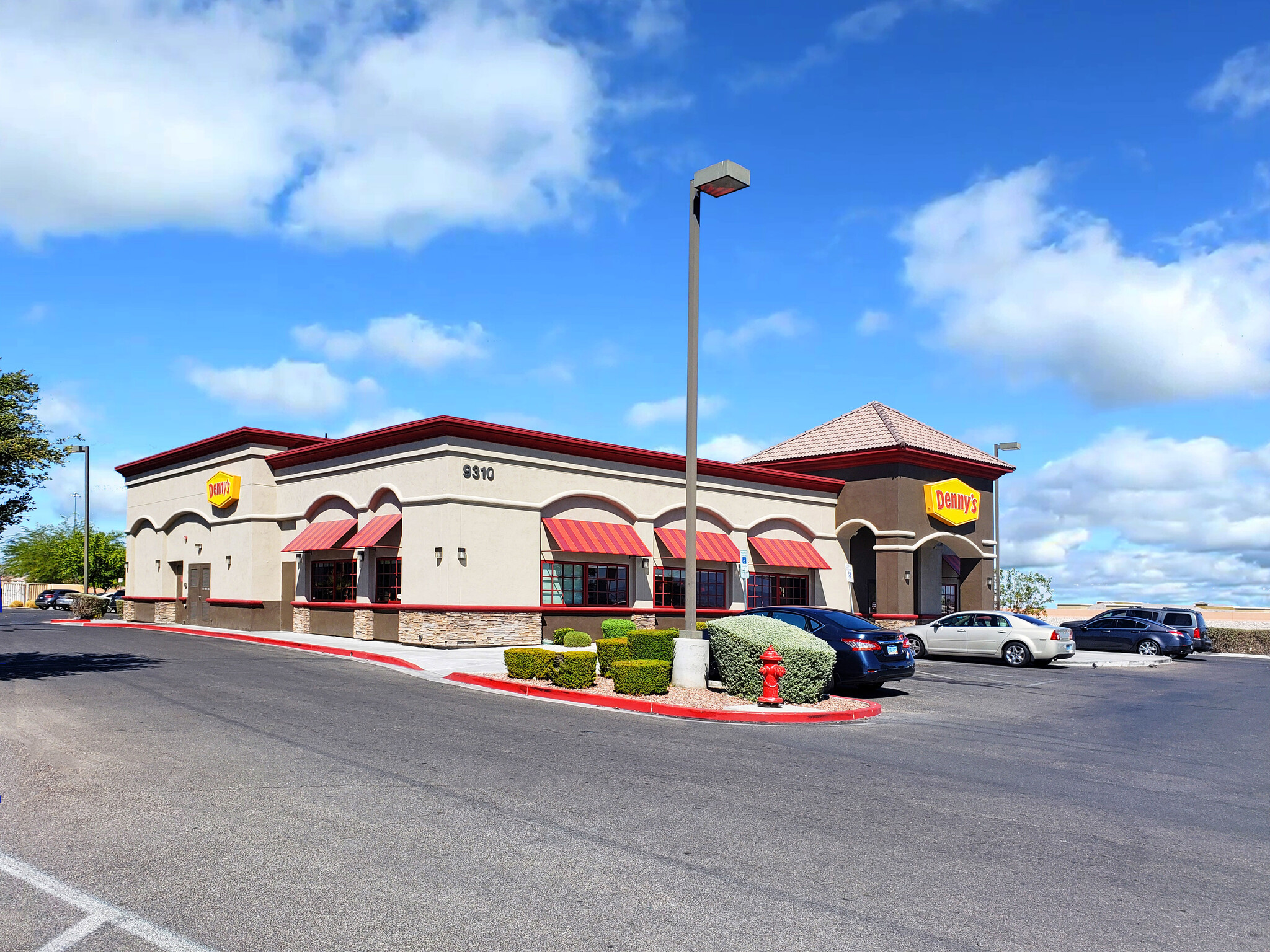 Denny's - W. Tropicana Ave. - Las Vegas, NV - Denny's Restaurants