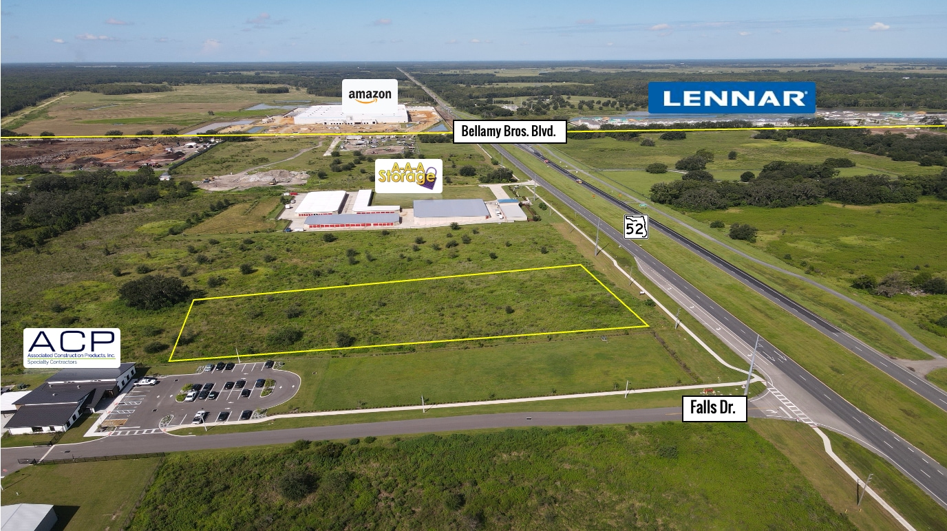 State Road 52, San Antonio, FL for Sale
