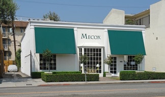 Los Angeles, CA Office/Retail - 919 N La Cienega Blvd