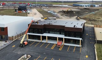 Oak Bluff, MB Flex - 101 Progress Way