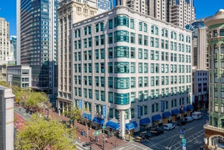 San Francisco, CA Office - 799 Market St