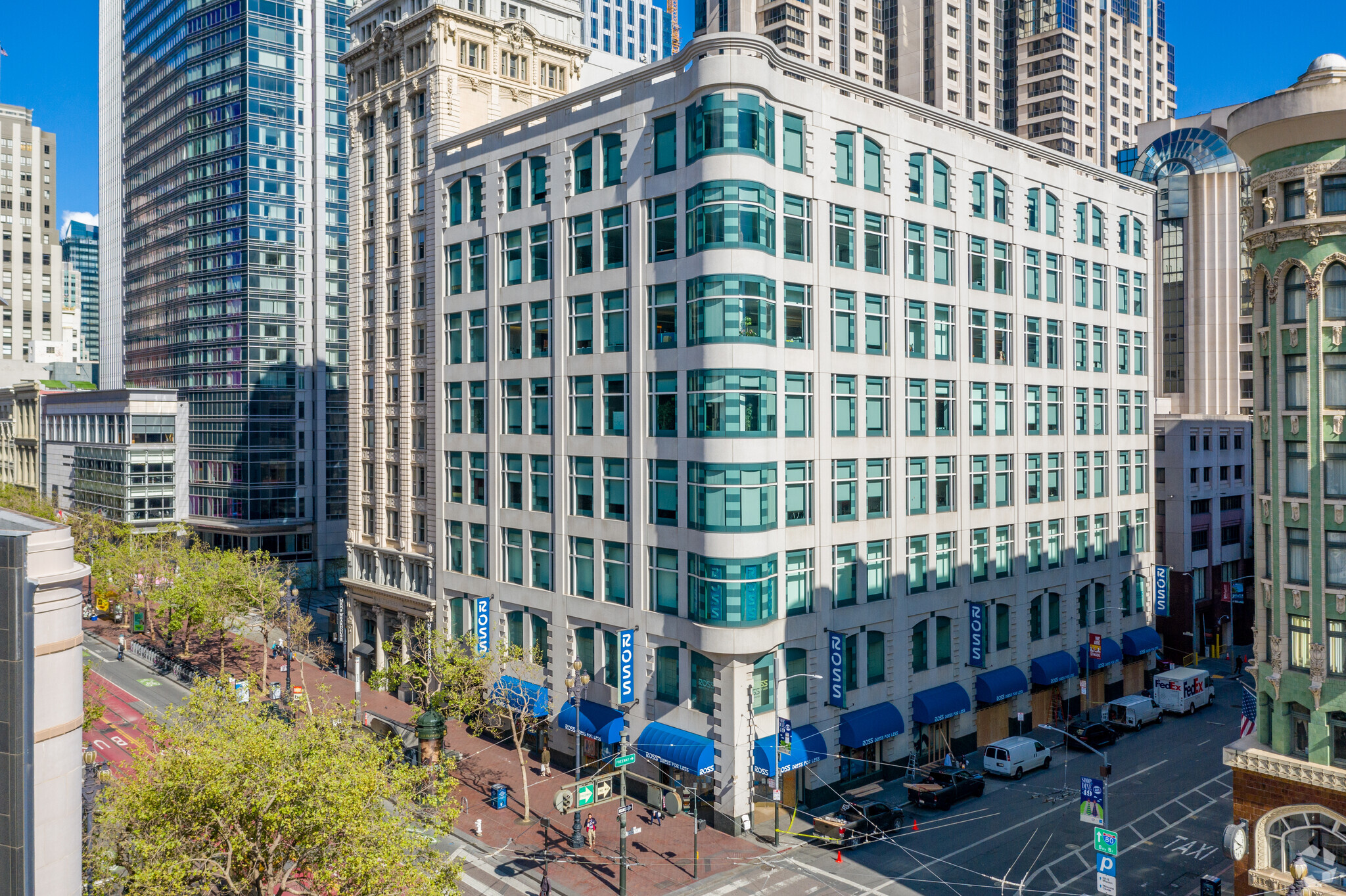 799 Market St, San Francisco, CA for Rent