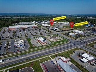Jeffersonville, IN Commercial Land - 3549 E 10th St