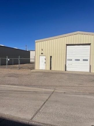 Amarillo, TX Industrial - 6325 Star Ln