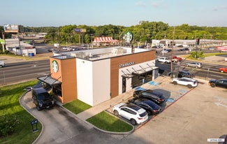 Longview, TX Fast Food - 707 W Marshall Ave