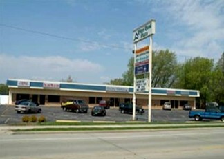 Green Bay, WI Retail - 2154-2164 S Ridge Rd