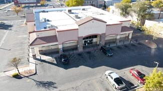 Albuquerque, NM Retail - 5201 Central Ave NE