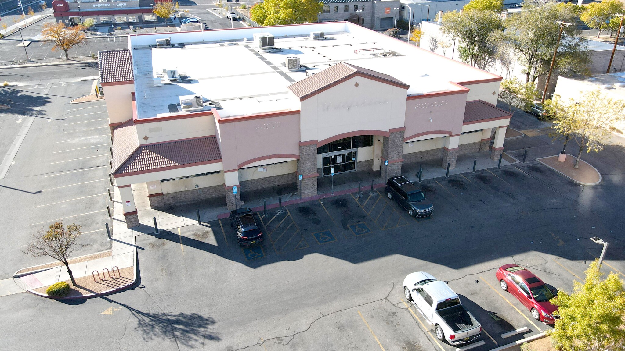 5201 Central Ave NE, Albuquerque, NM for Rent