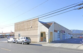 Campbell, CA Flex, Industrial - 180 E Sunnyoaks Ave Campbell, CA Flex, Industrial - 180 E Sunnyoaks Ave