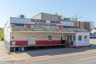 Elsmere, KY Industrial - 3607 Dixie Hwy Elsmere, KY Industrial - 3607 Dixie Hwy