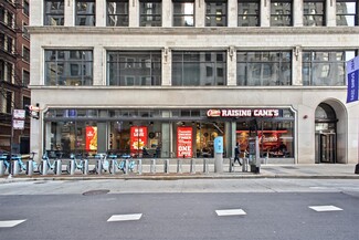 Chicago, IL Retail - 2-8 N Michigan Ave