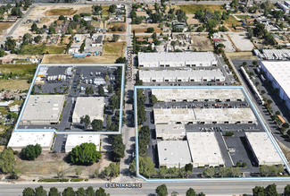 San Bernardino, CA Commercial Land - Gifford Ave