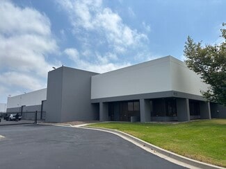 Irvine, CA Industrial - 1923 Alton Pky