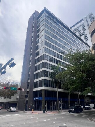 Miami, FL Office - 150 SE 2nd Ave