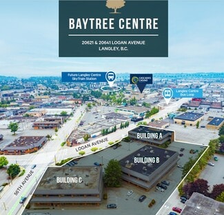 Langley, BC Office - 20621 Logan Ave Langley, BC Office - 20621 Logan Ave